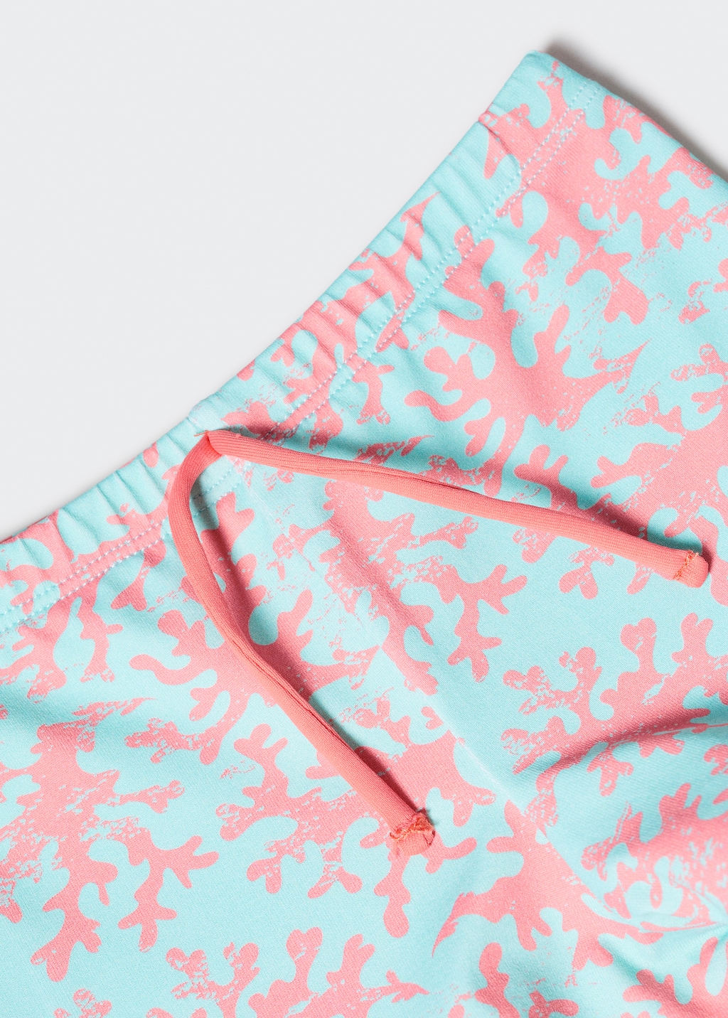 Printed swimsuit - Details of the article 0