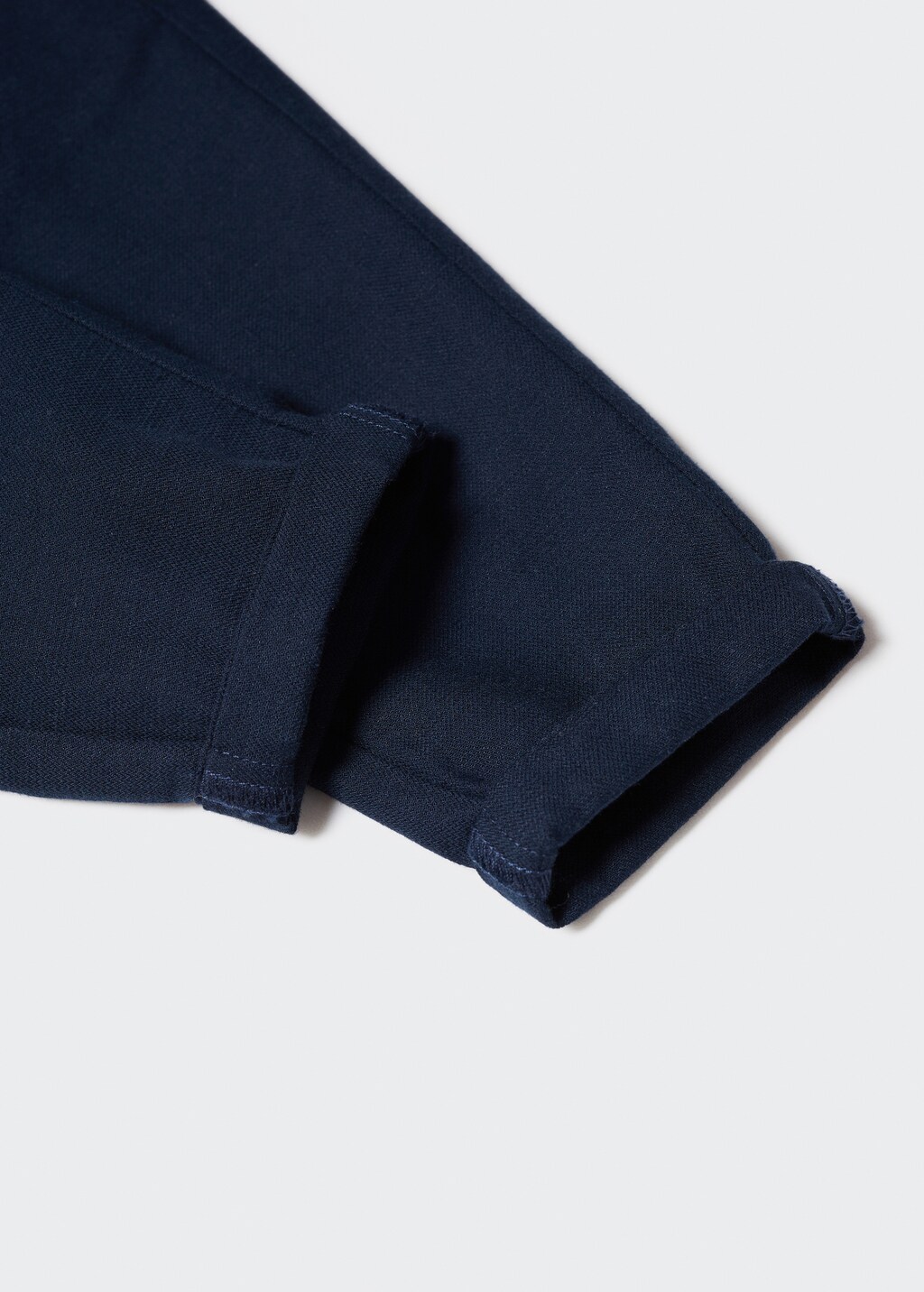 Pantalon chino lin - Détail de l'article 8