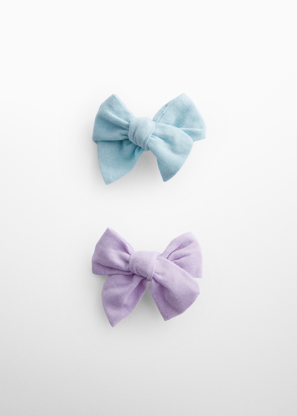 2 pack bow hairclip - Article without model