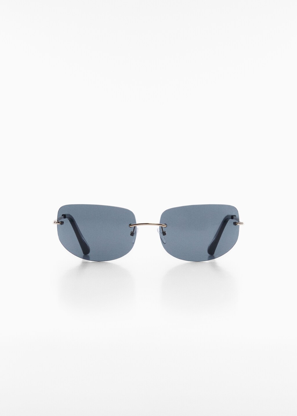 Rimless sunglasses - Article without model