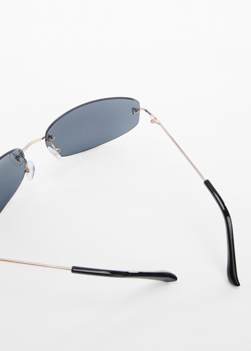 Rimless sunglasses - Details of the article 1