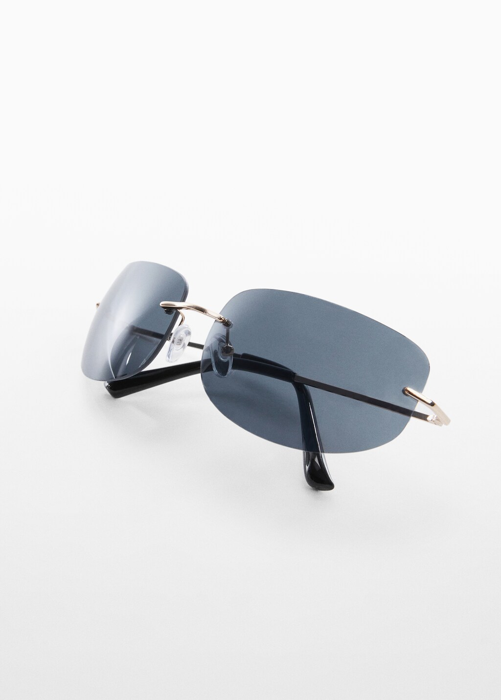 Rimless sunglasses - Details of the article 2