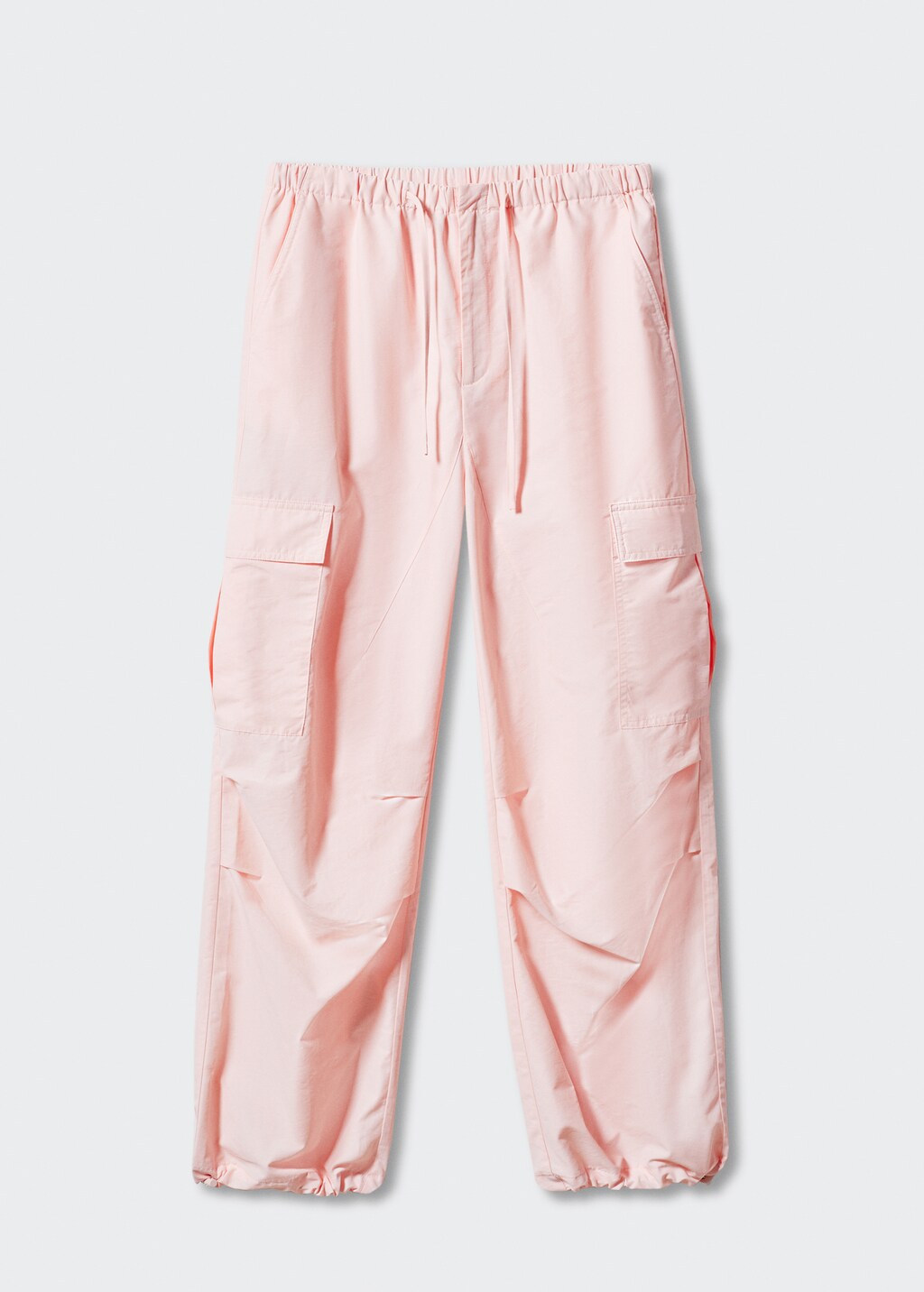 Parachute trousers - Article without model