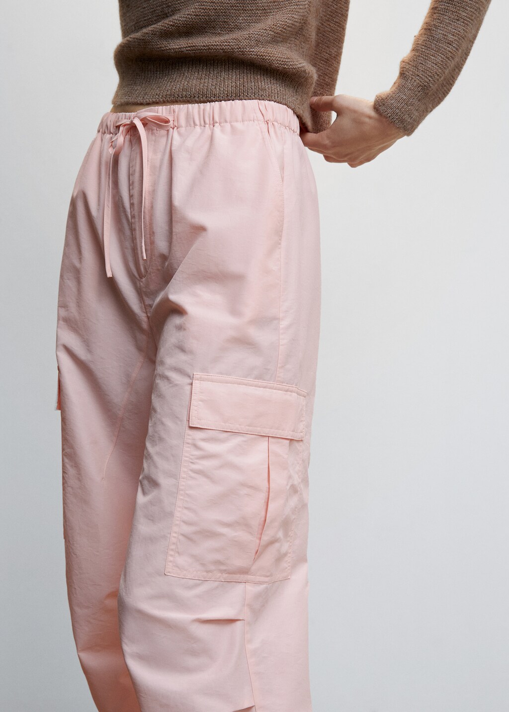 Parachute trousers - Details of the article 6