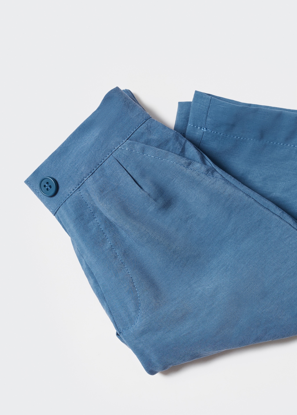 Modal trousers - Details of the article 0