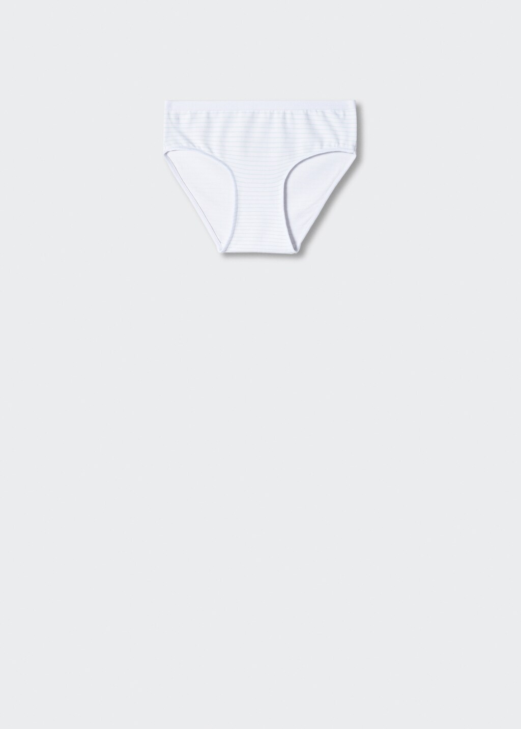 3 pack cotton panties - Details of the article 0