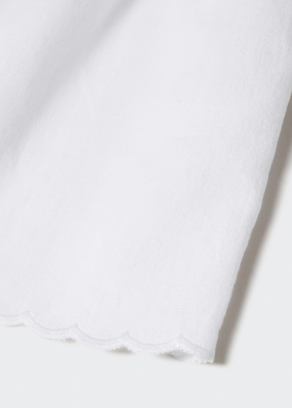 Ruffled sleeve blouse - Details of the article 8