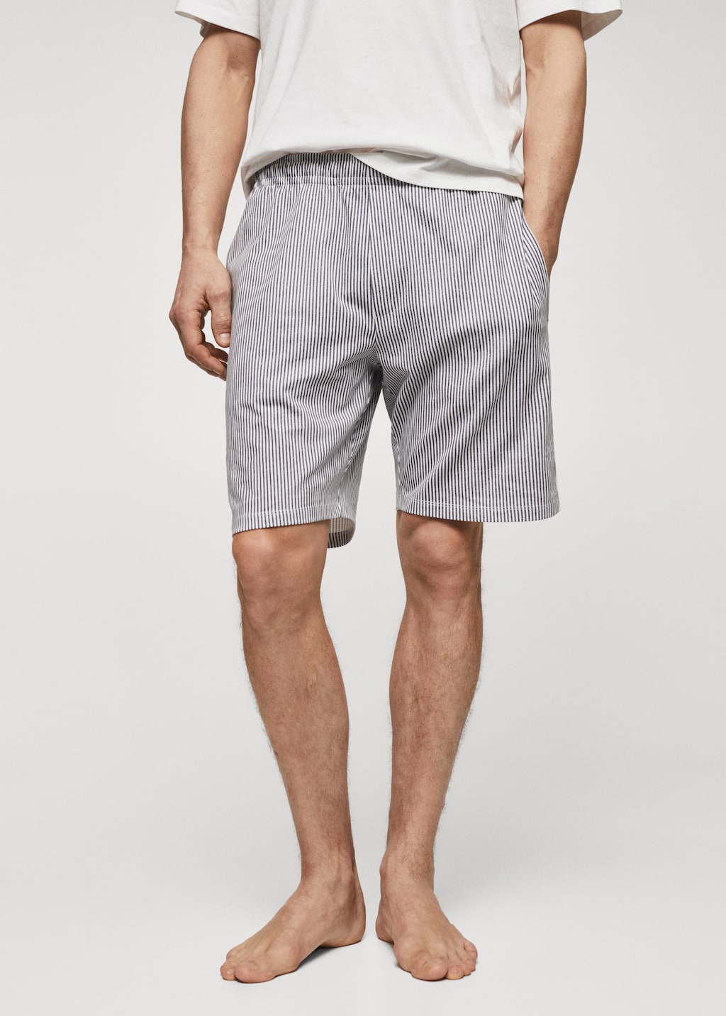 Cotton pyjama shorts pack - Medium plane