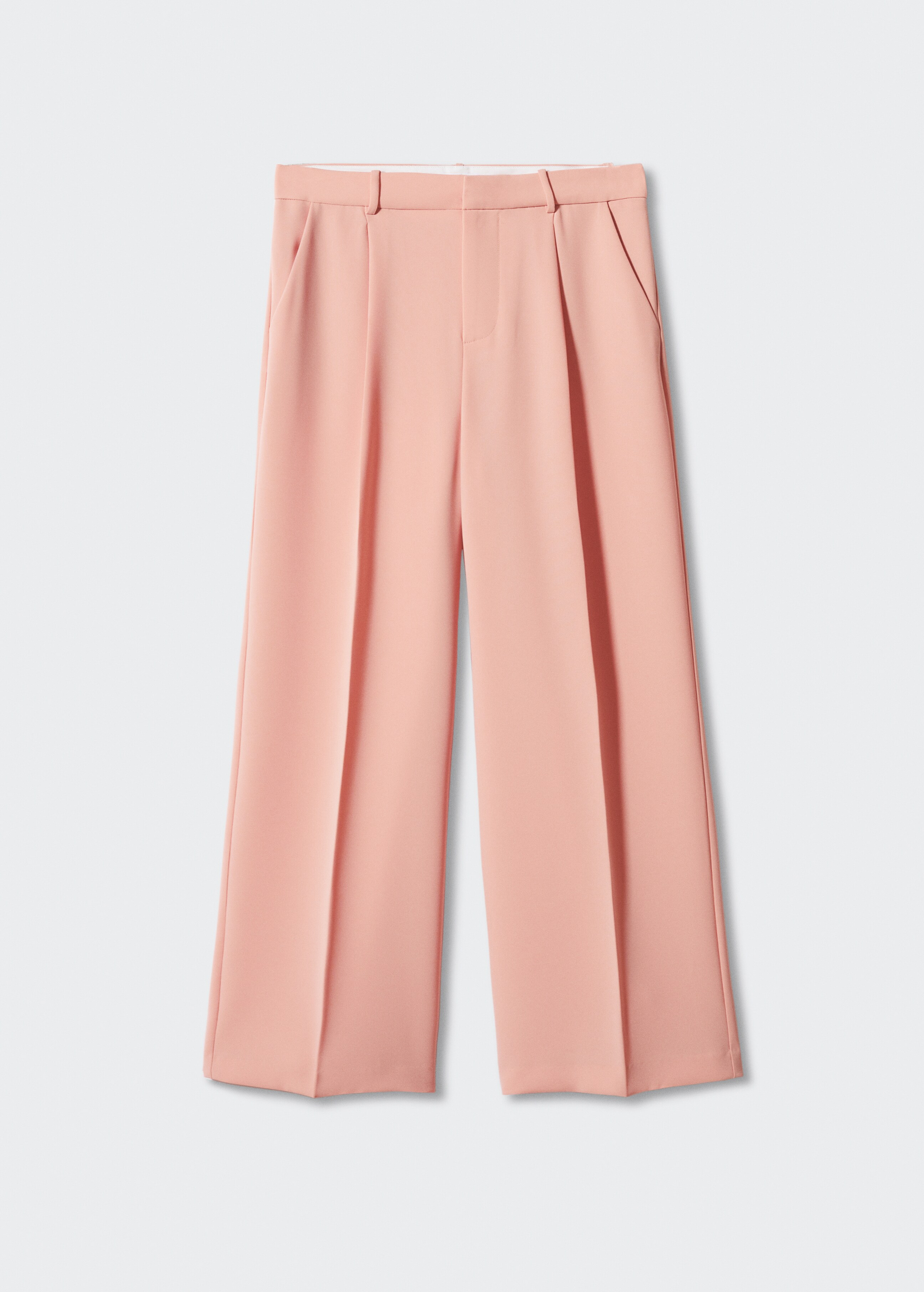  Wide leg suit pants - Article without model