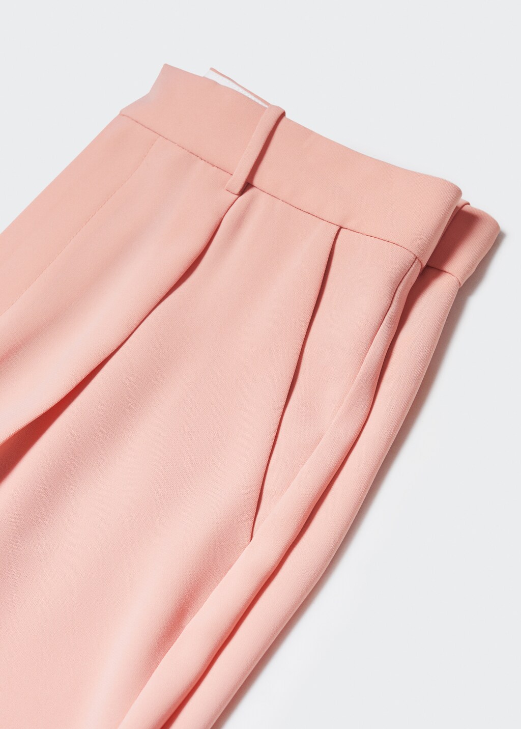  Wide leg suit trousers - Details of the article 8