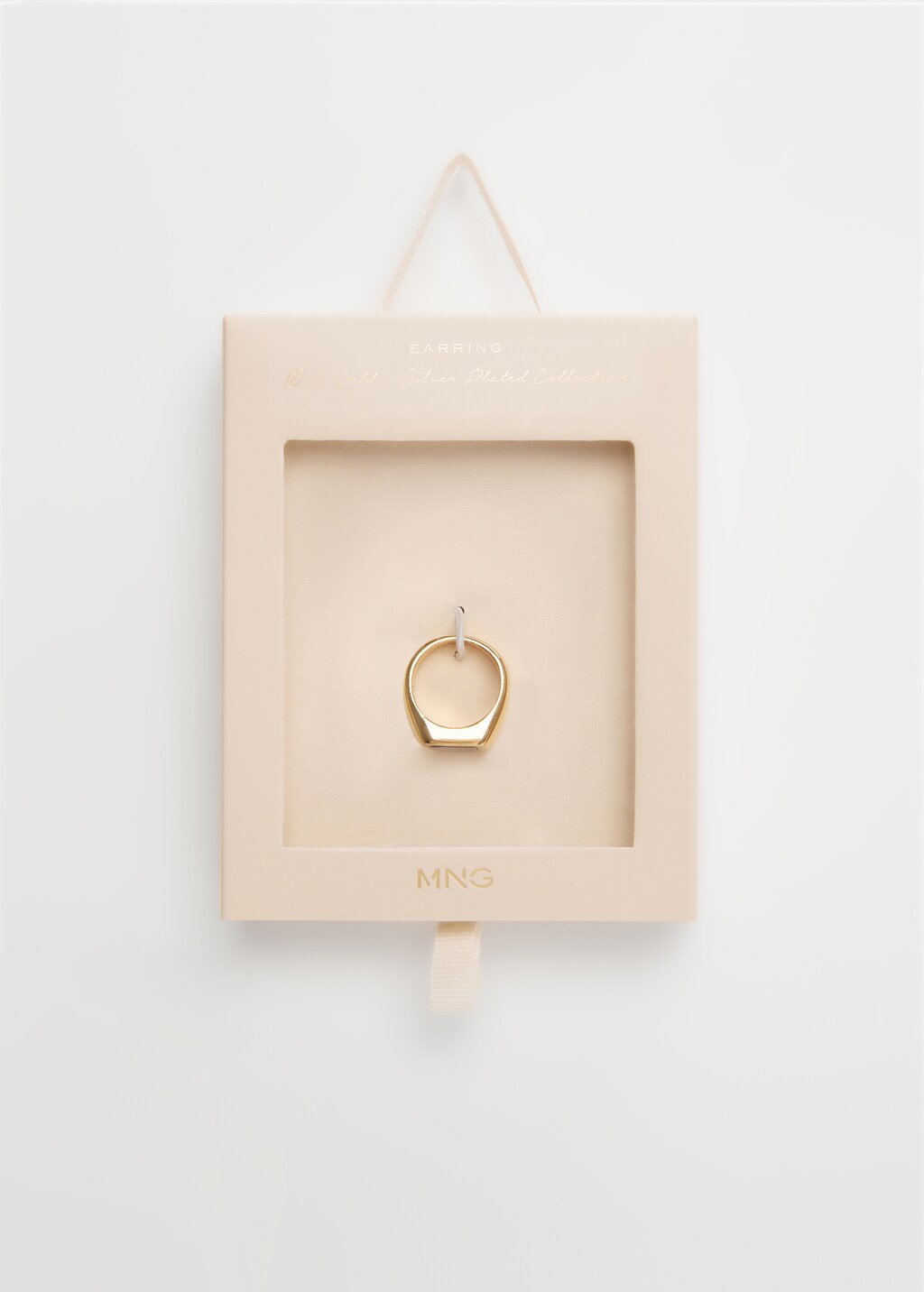 18K signet ring - Details of the article 2