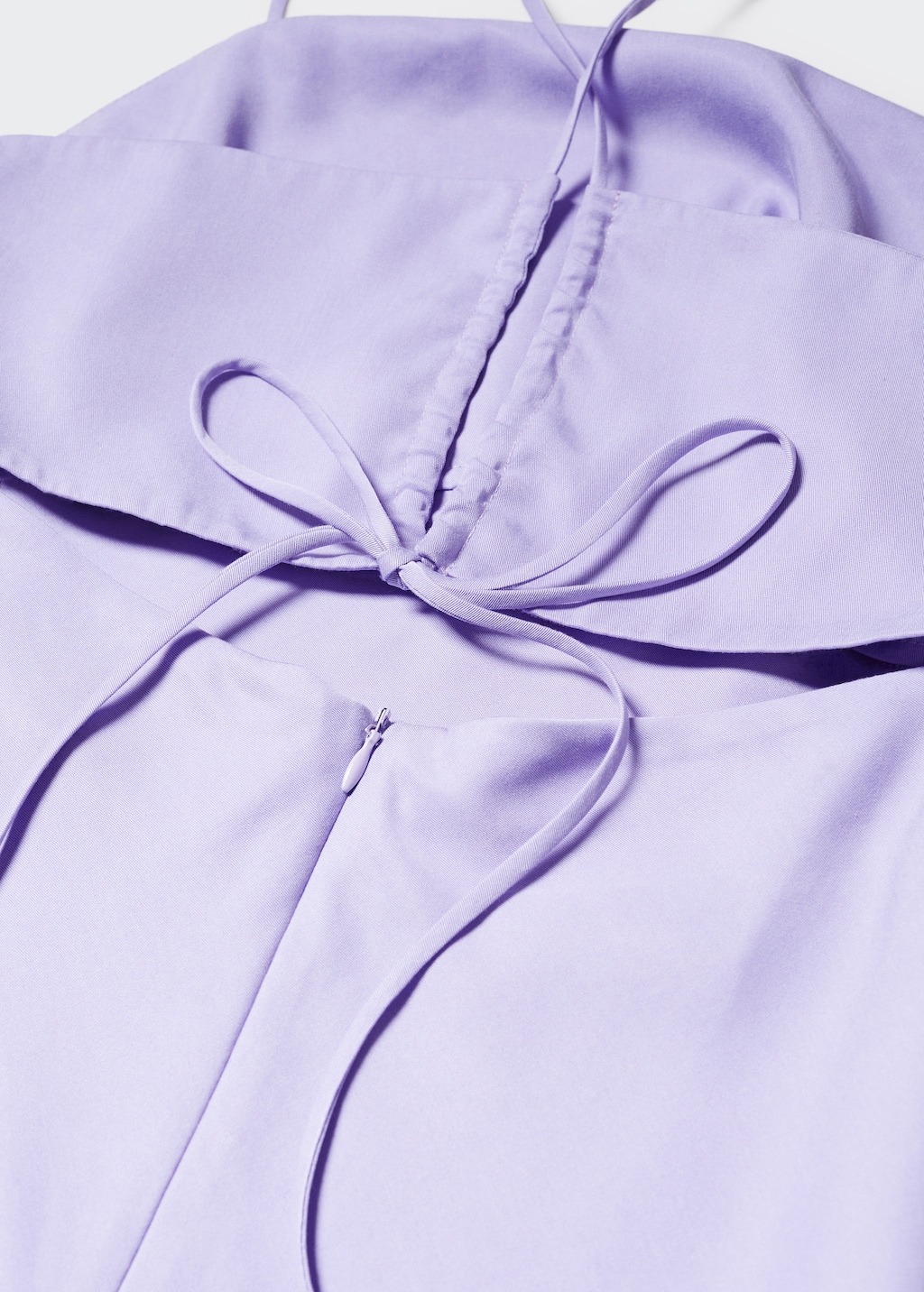 Wrapped gown - Details of the article 8