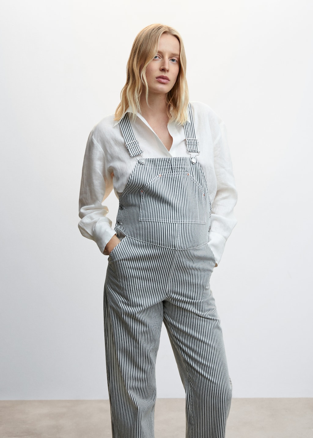 Grey shops dungarees womens