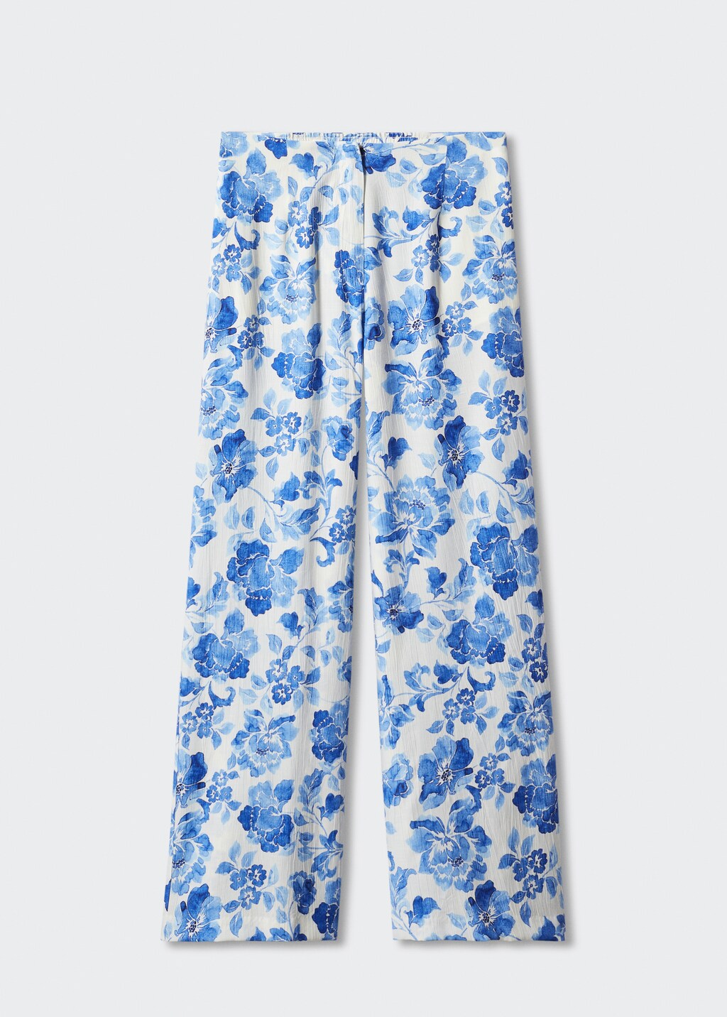 Floral palazzo pants - Article without model