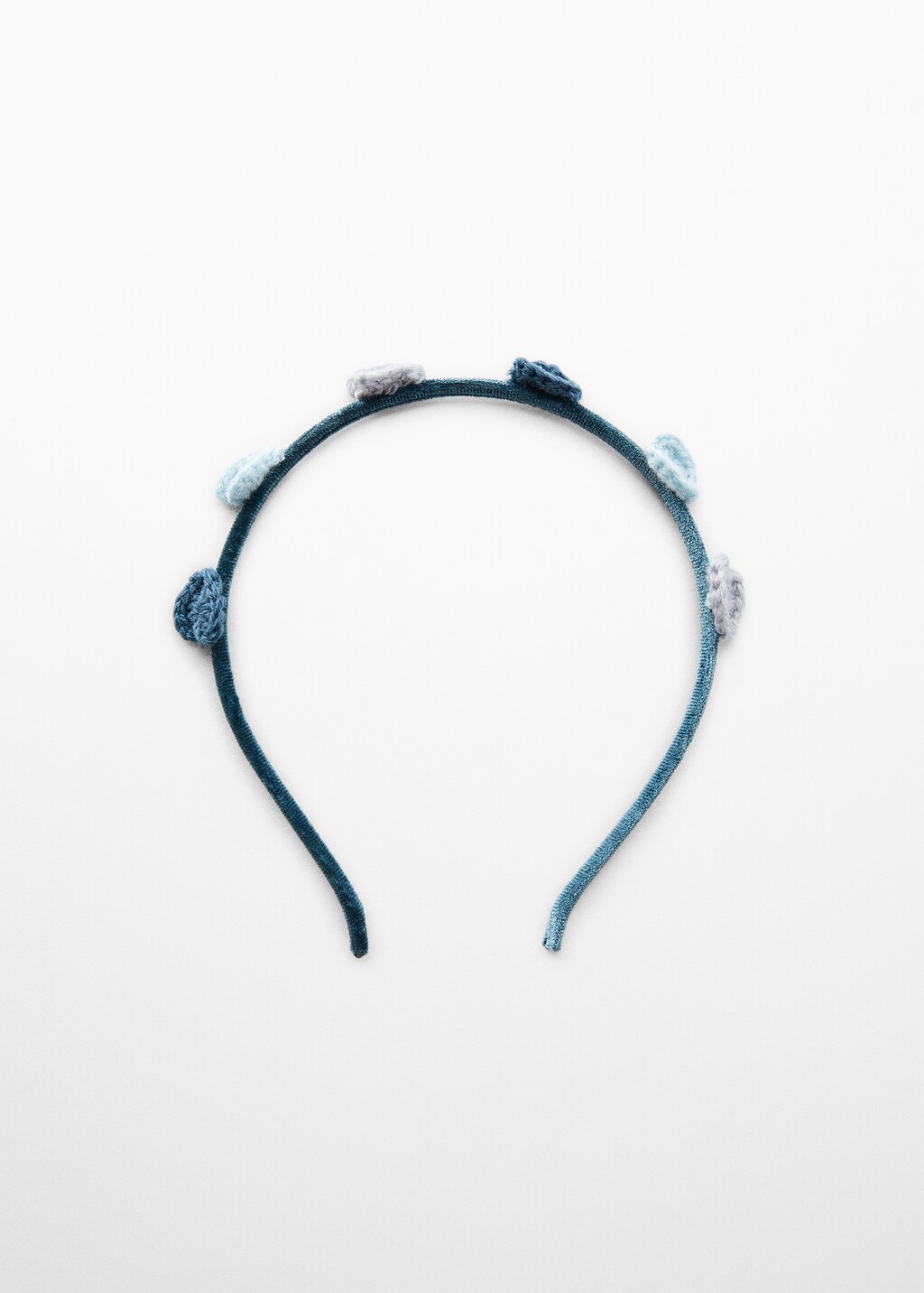 Embroidered detail headband - Article without model