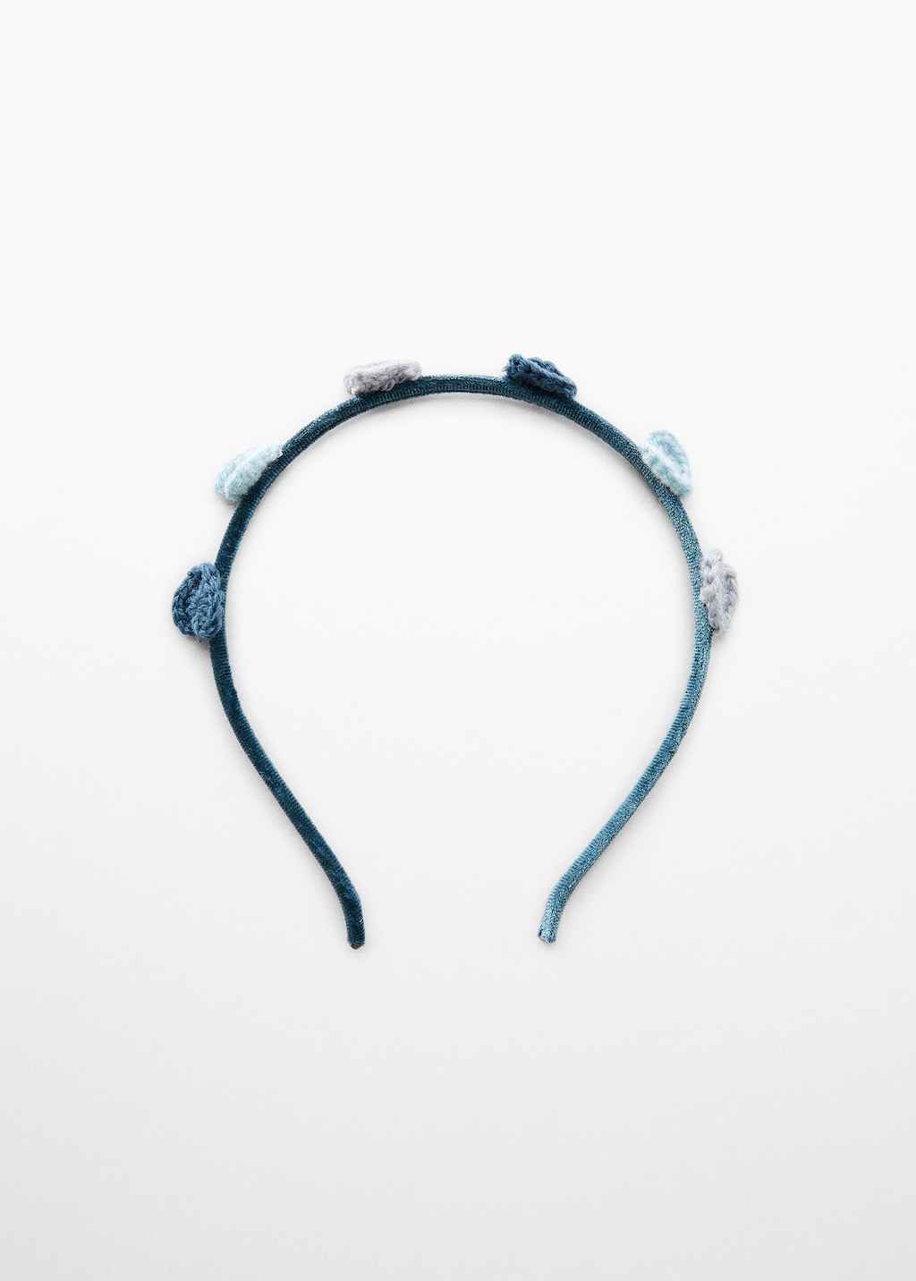 Embroidered detail headband - Article without model