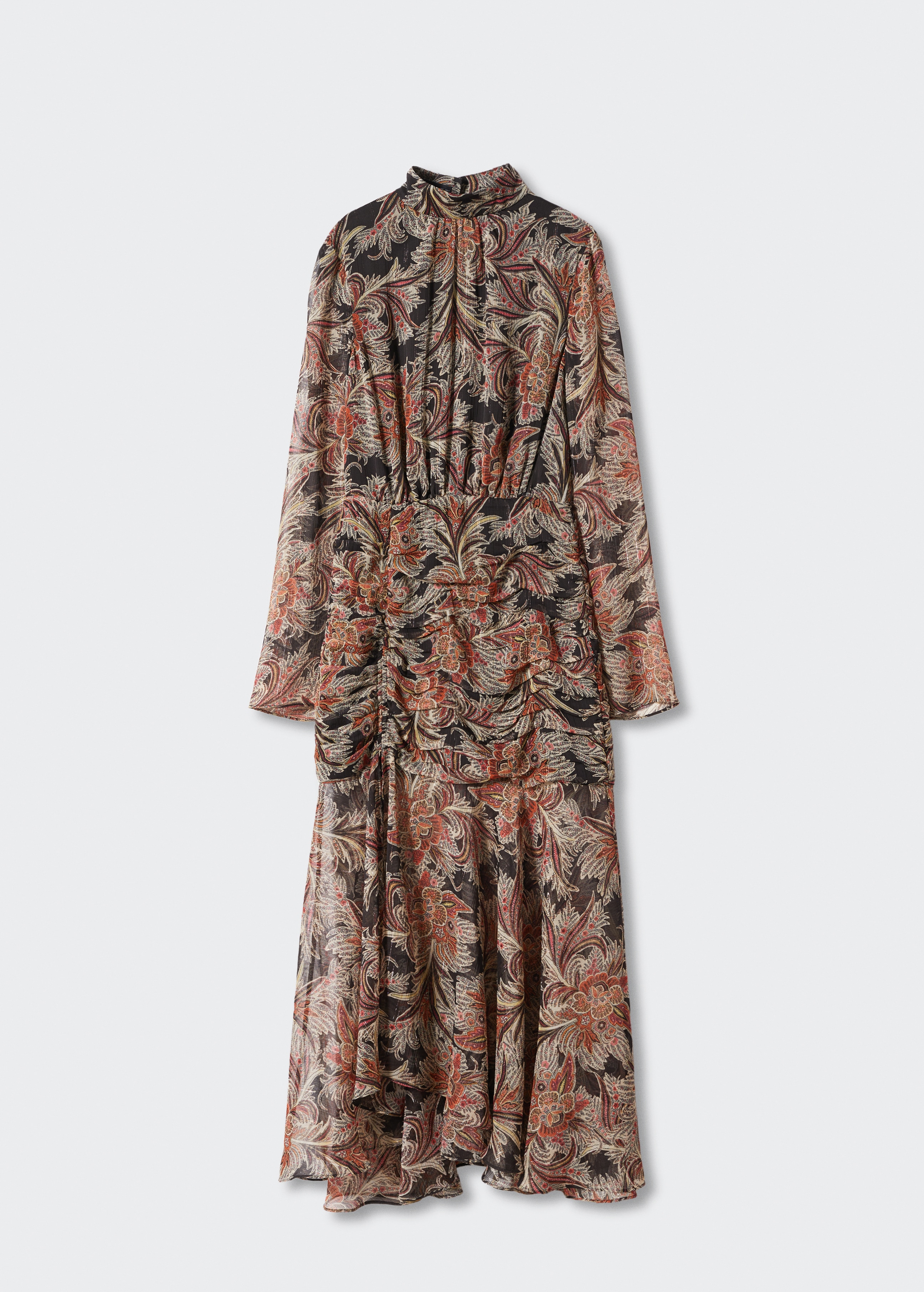 Kleid mit Paisley-Muster - Artikel ohne Model