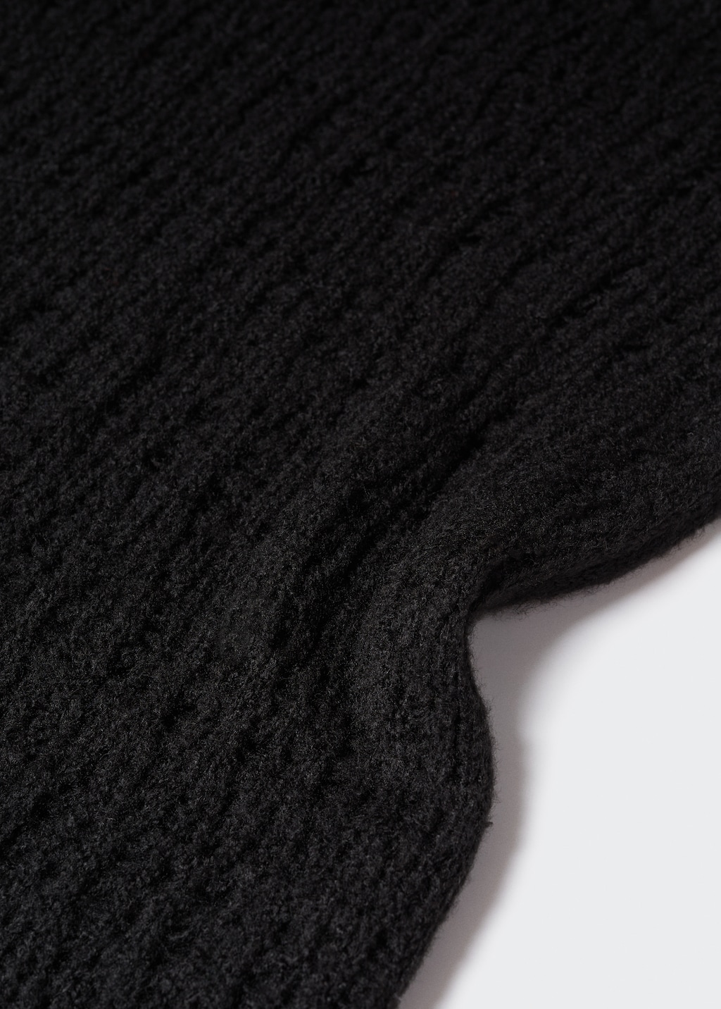 Knit openwork sweater - Details of the article 8