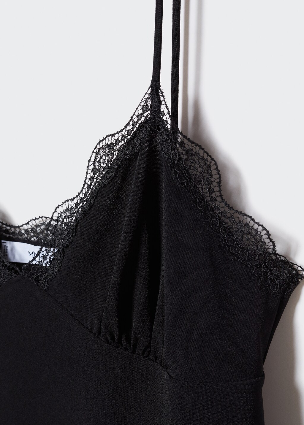 Lace top - Details of the article 8