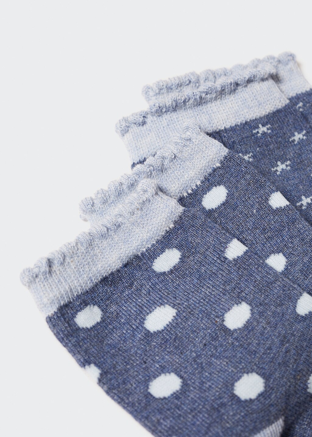 2 pack printed socks - Details of the article 8