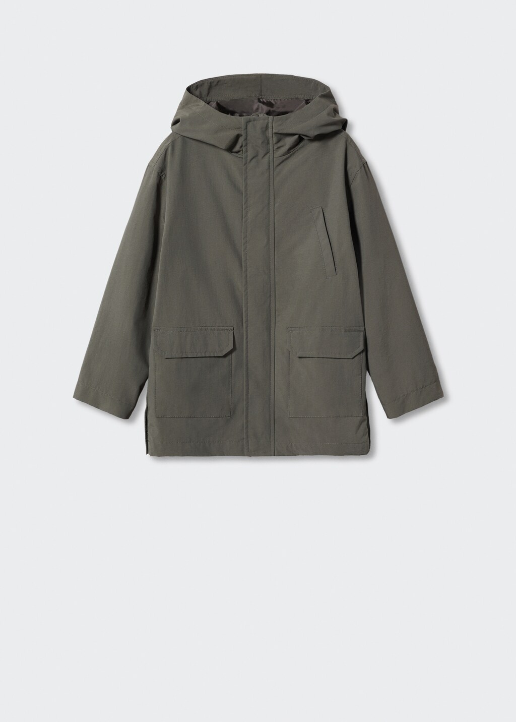 Pocket parka - Article without model