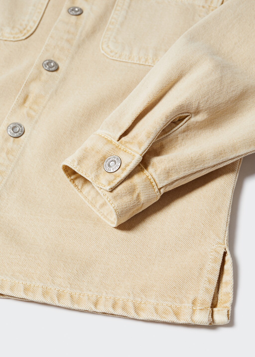 Jeans-Overshirt - Detail des Artikels 8