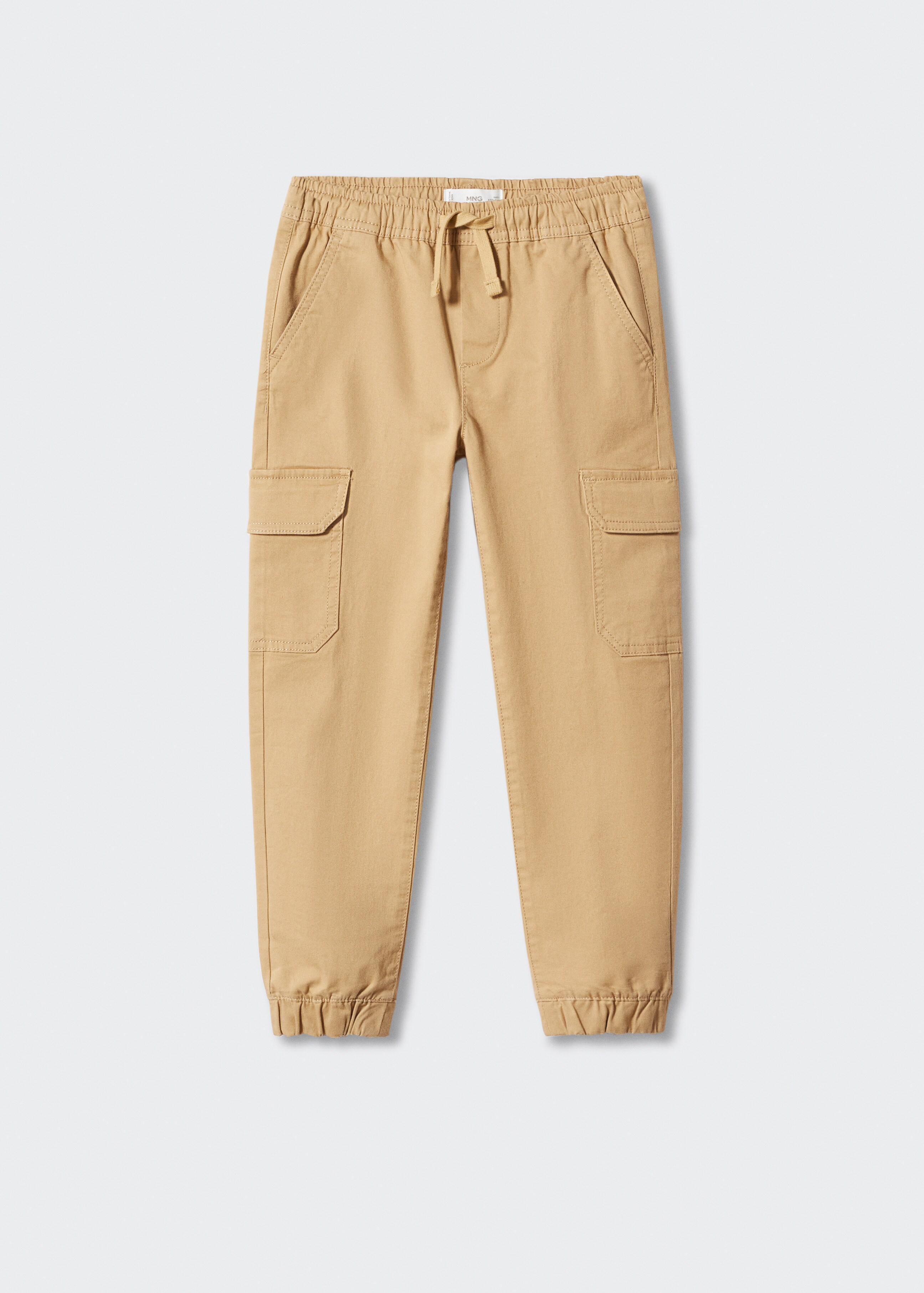 Pocket jogger trousers - Article without model