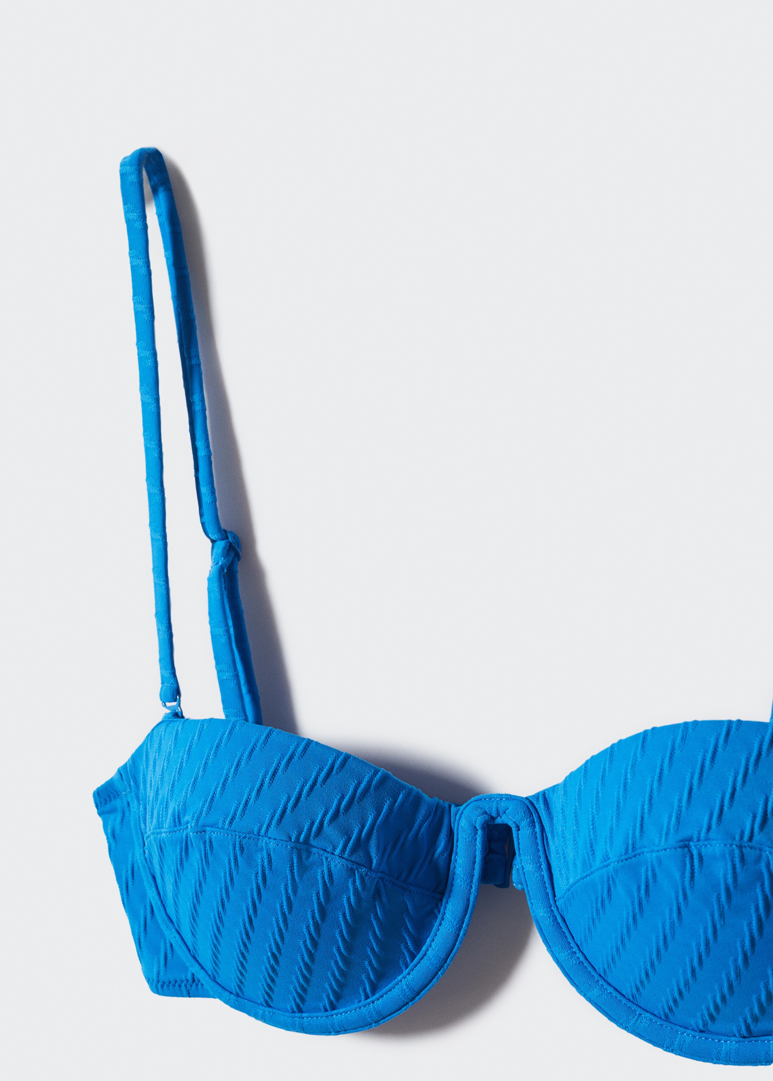 Underwired bikini top - Details of the article 8