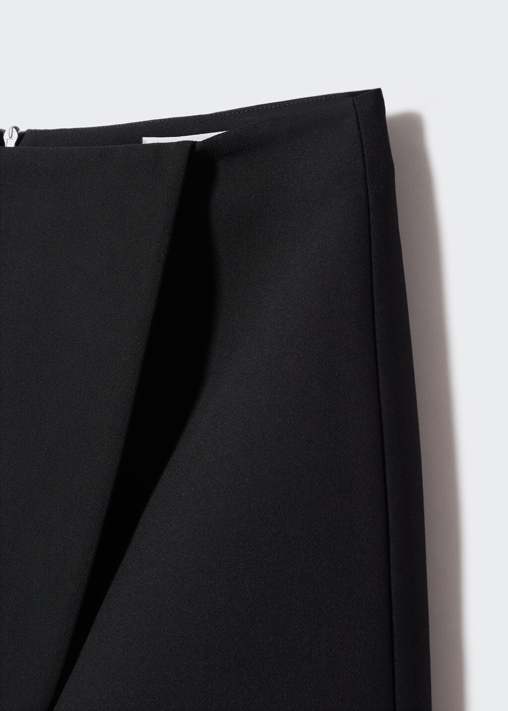 Wrap miniskirt - Details of the article 8