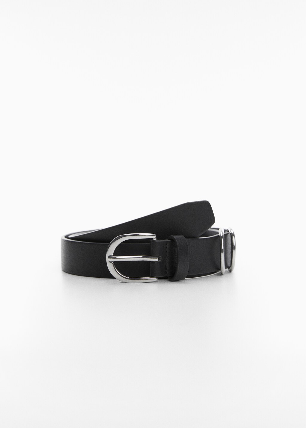 Metal buckle belt - Article without model