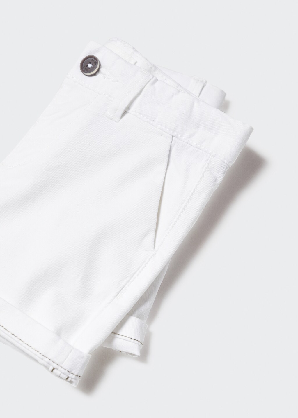 Bermuda style chino en coton - Détail de l'article 8