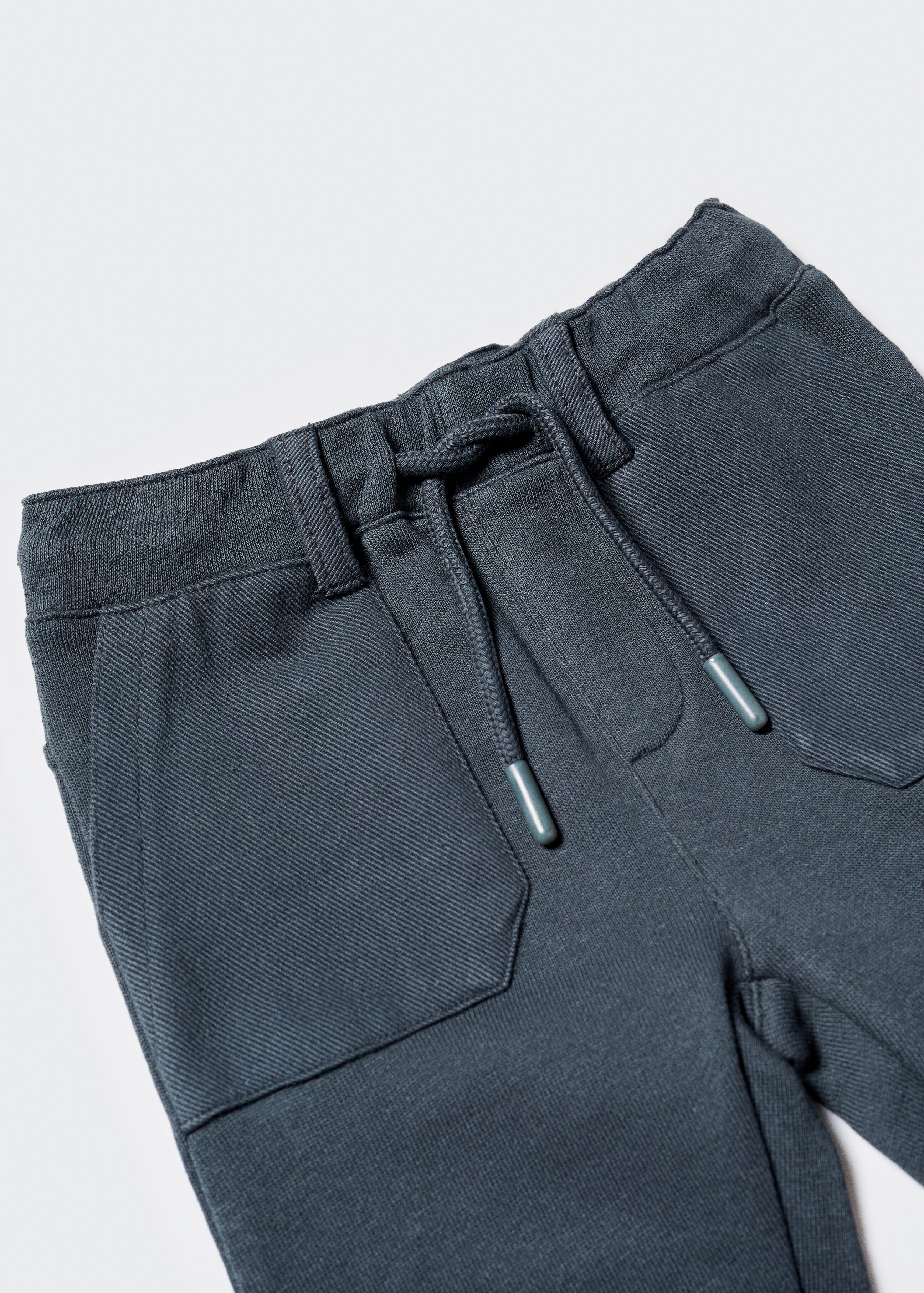 Pocket jogger trousers - Details of the article 0