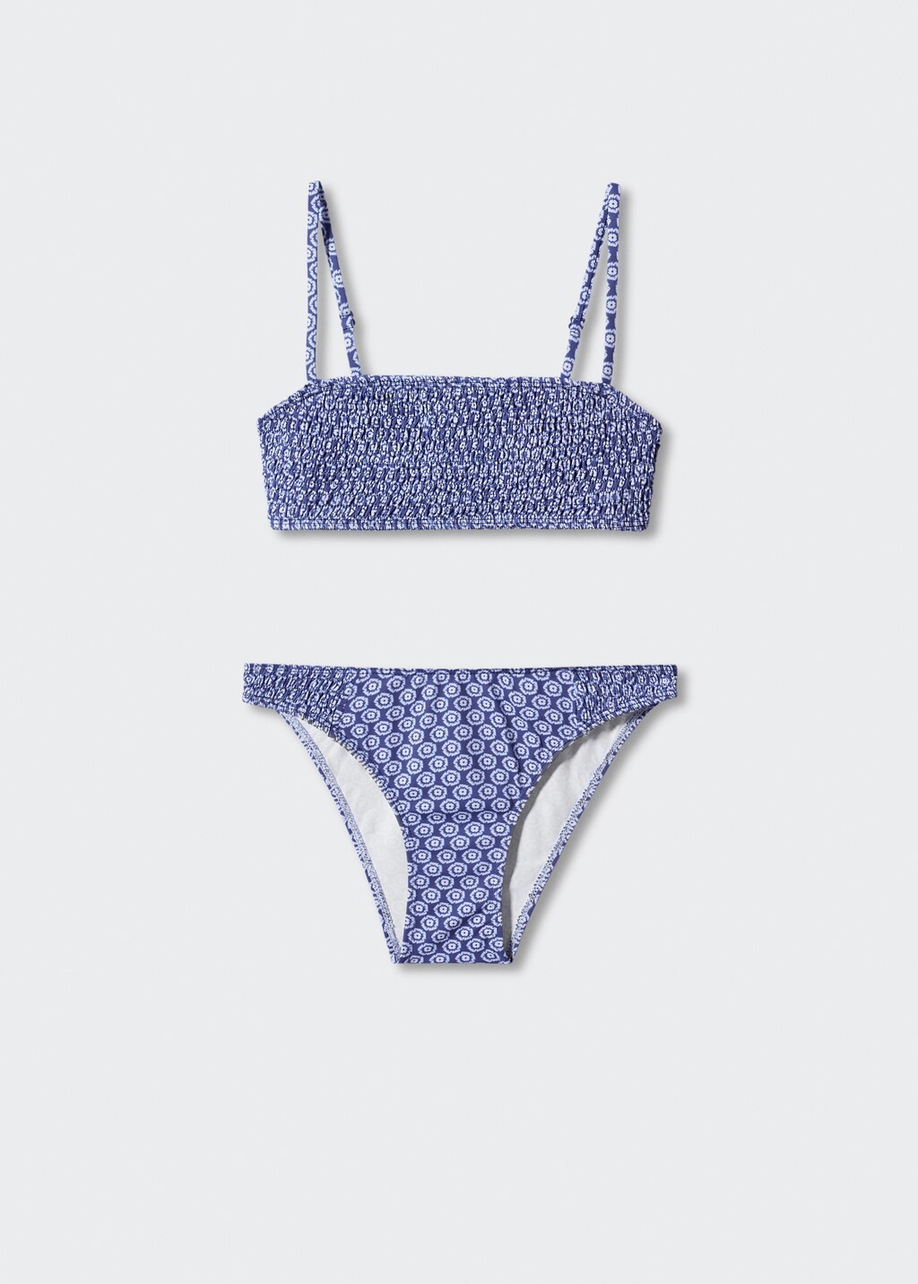 Ruched detail bikini - Article without model