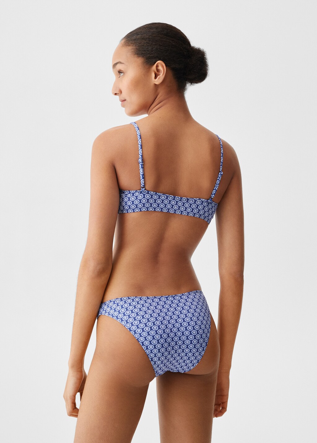 Bikini detall frunzit - Revers de l'article