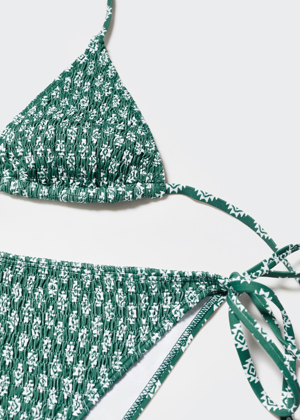 Printed bikini - Details of the article 8