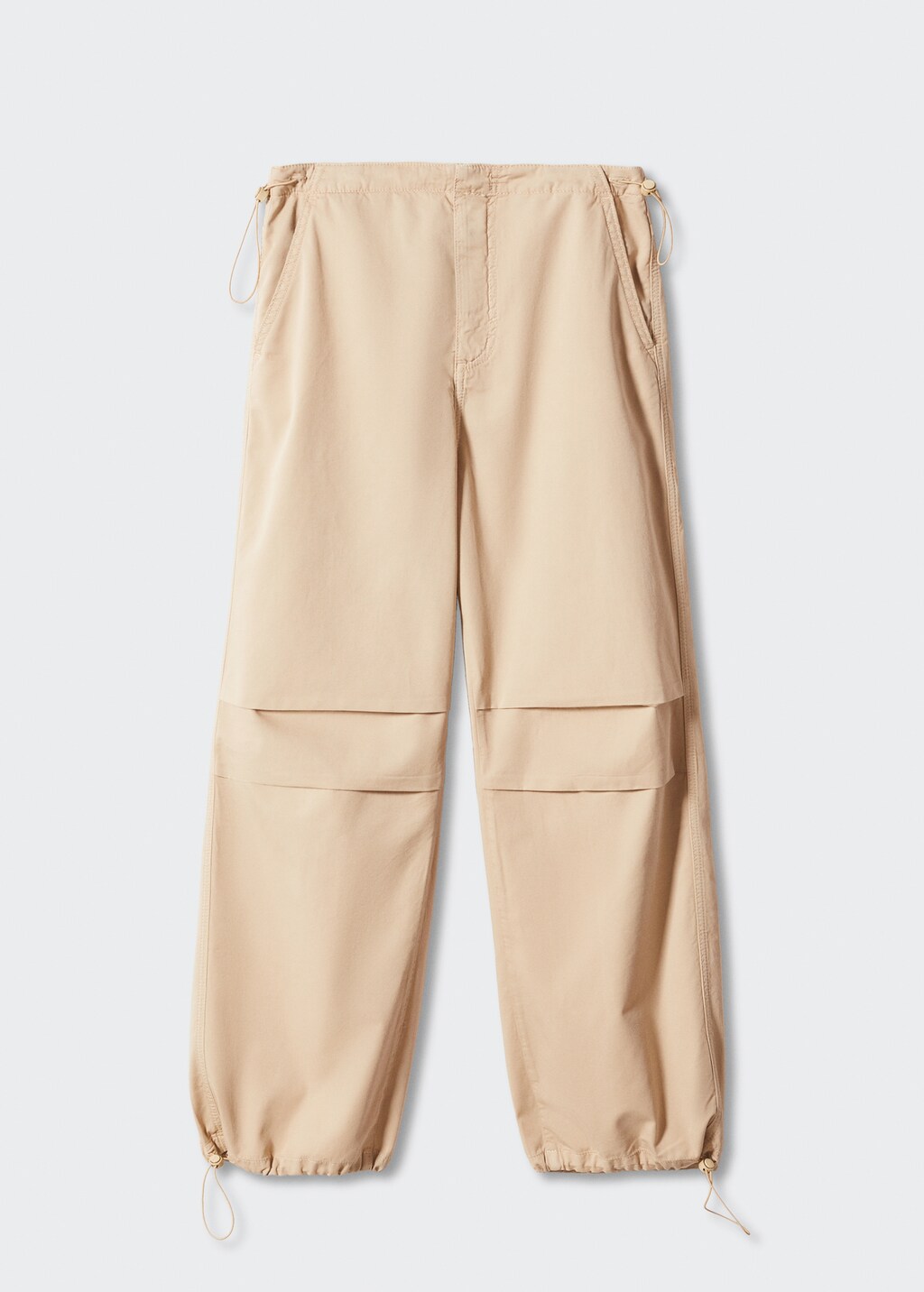 Parachute trousers - Article without model