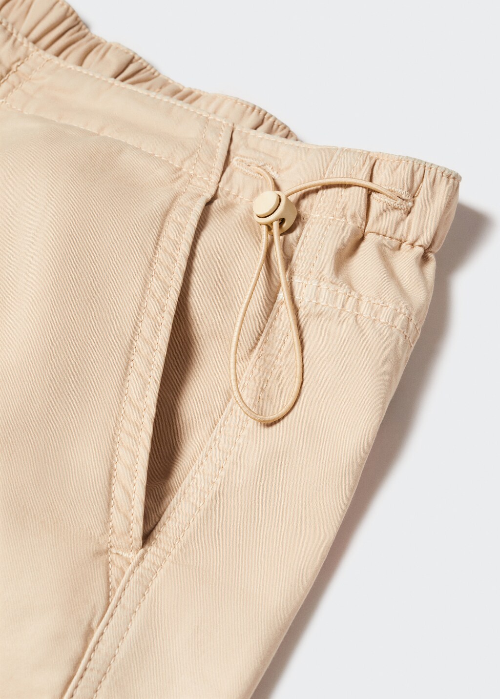 Parachute trousers - Details of the article 8