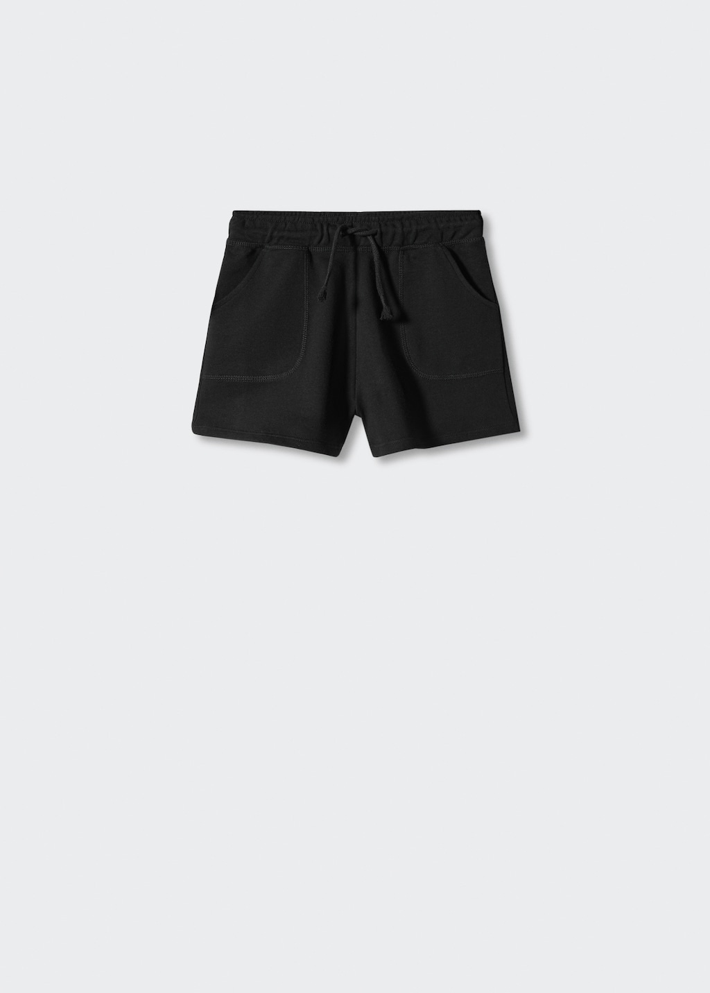 Jogger Shorts aus Baumwolle - Artikel ohne Model