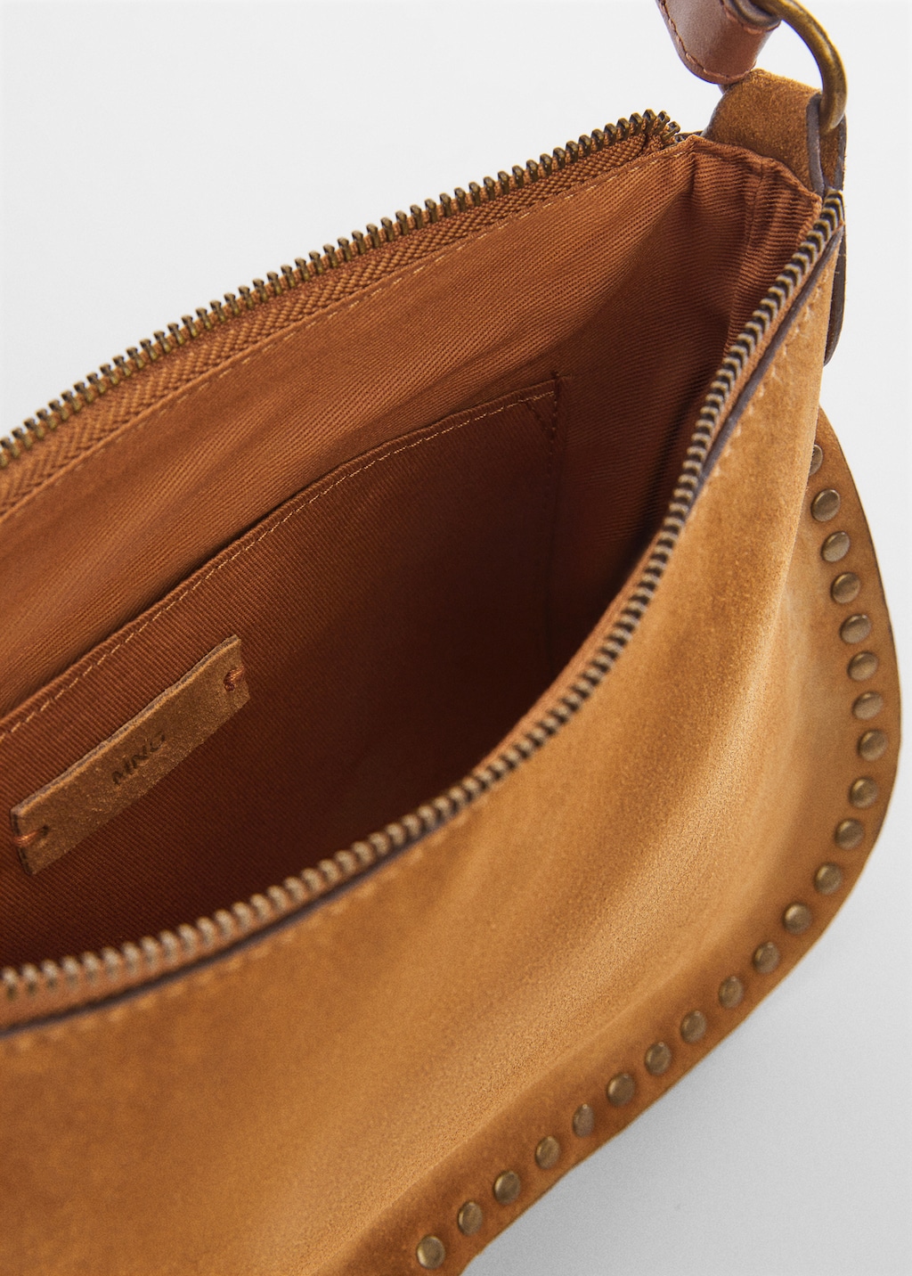 Stud leather bag - Details of the article 3