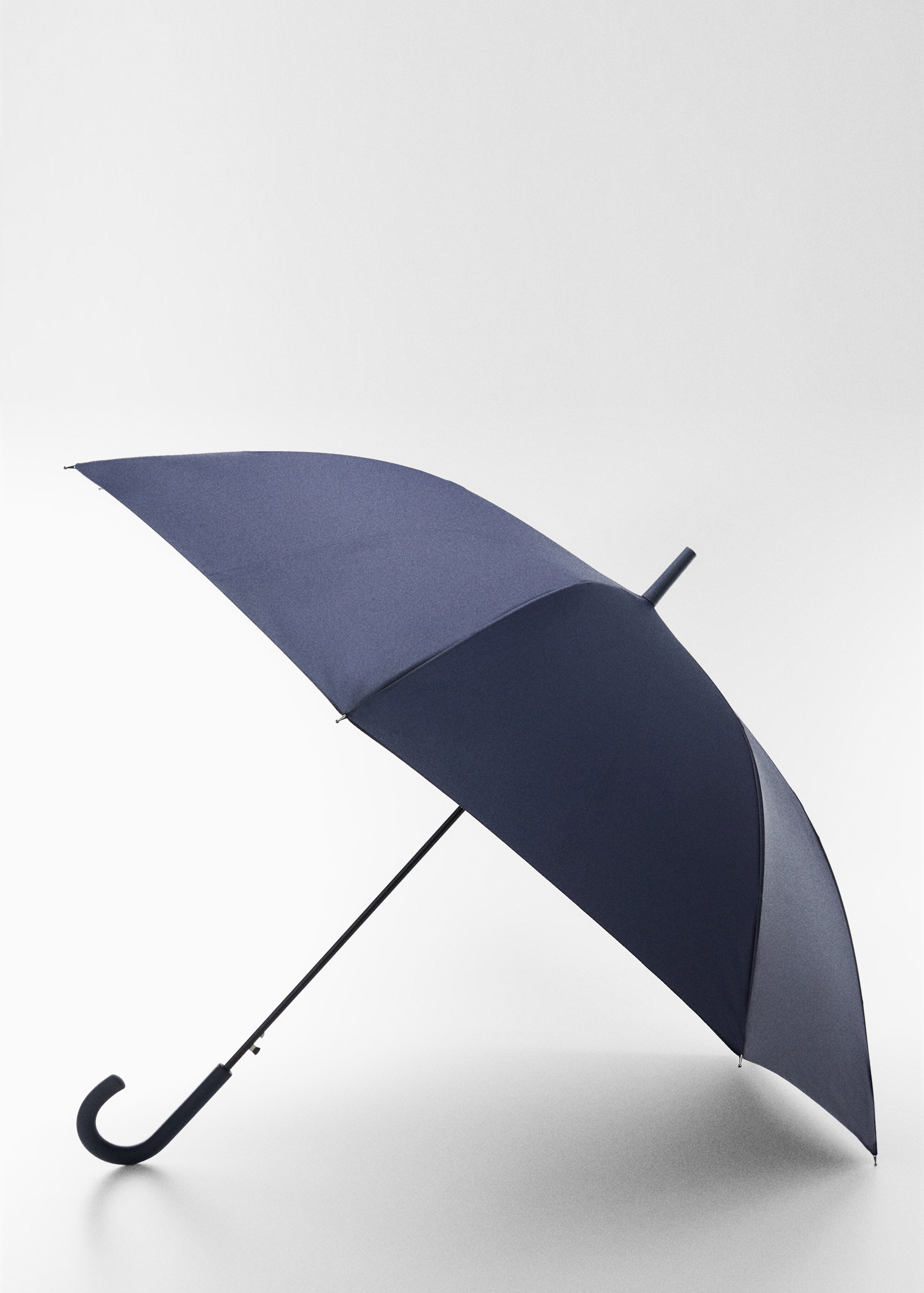 Paraguas liso - Plano medio