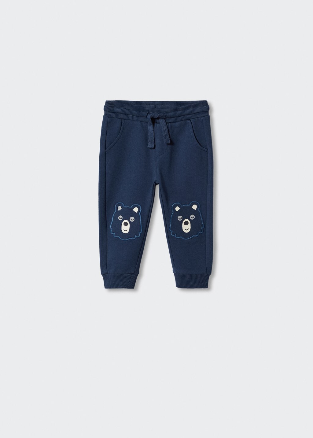 Pantalons jogger estampats - Article sense model