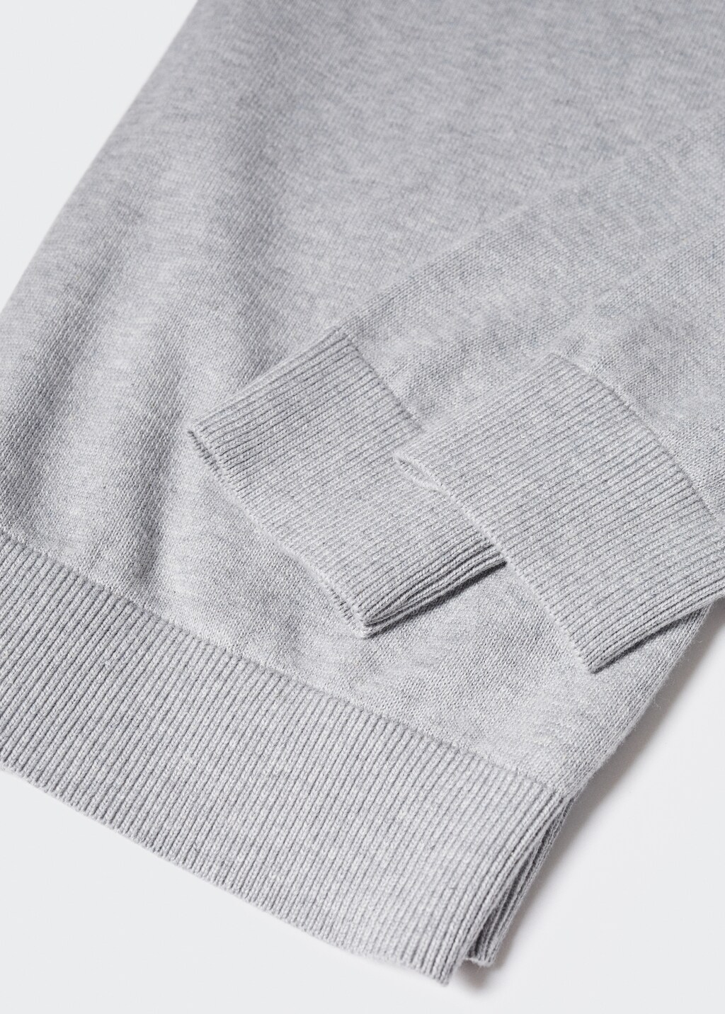 Fine-knit sweater - Details of the article 8