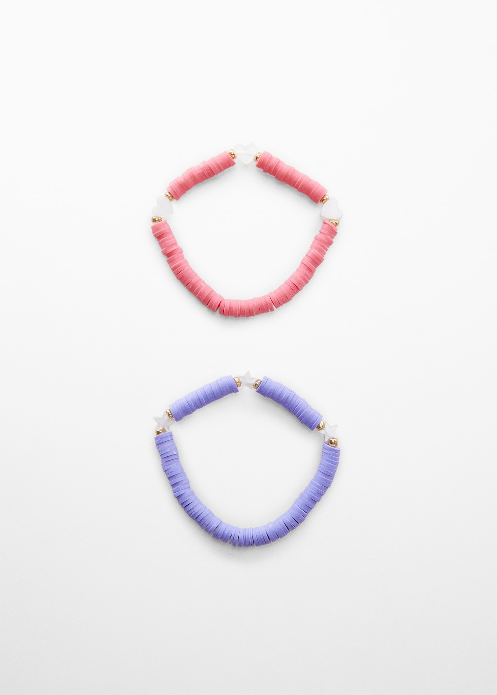 Beads bracelets 2 pack - Article without model