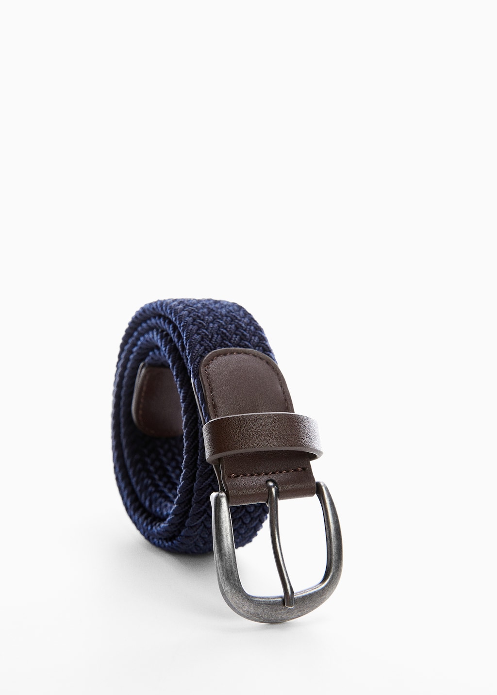 Braided belt - Details of the article 1