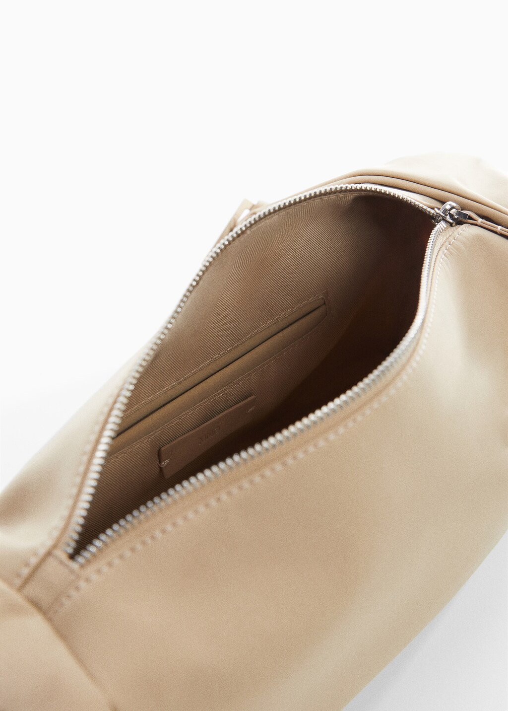 Shoulder bag with buckle - Details of the article 1