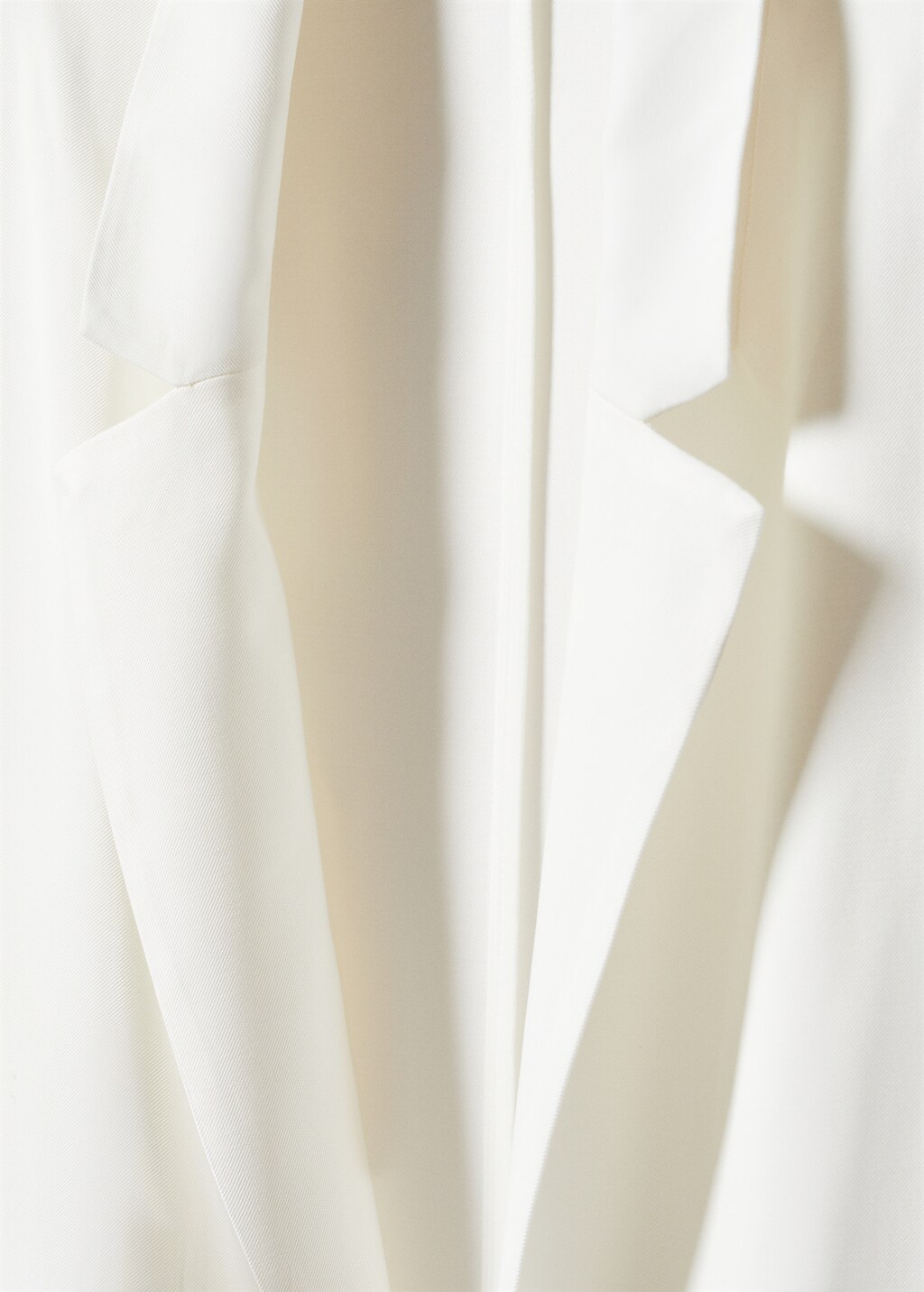 Slim-fit suit jacket - Details of the article 8