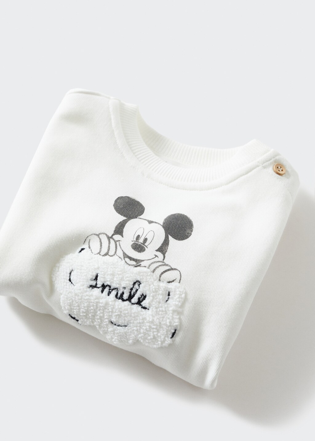 Mickey Mouse sweatshirt - Details of the article 8