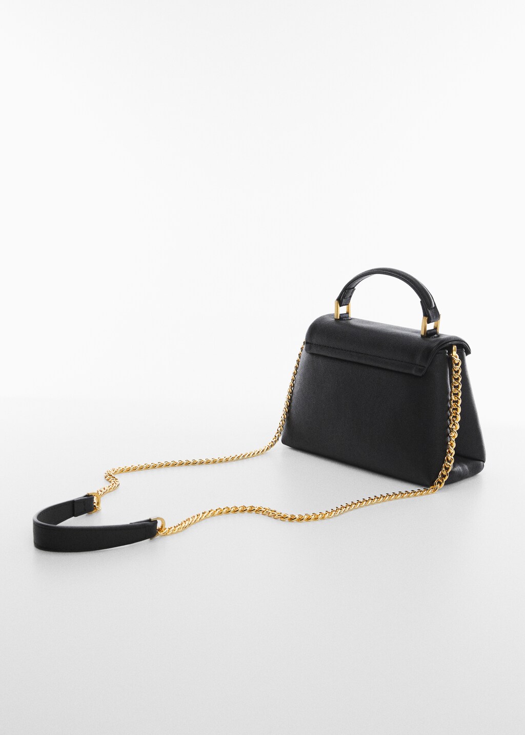 Long chain handle bag - Details of the article 1