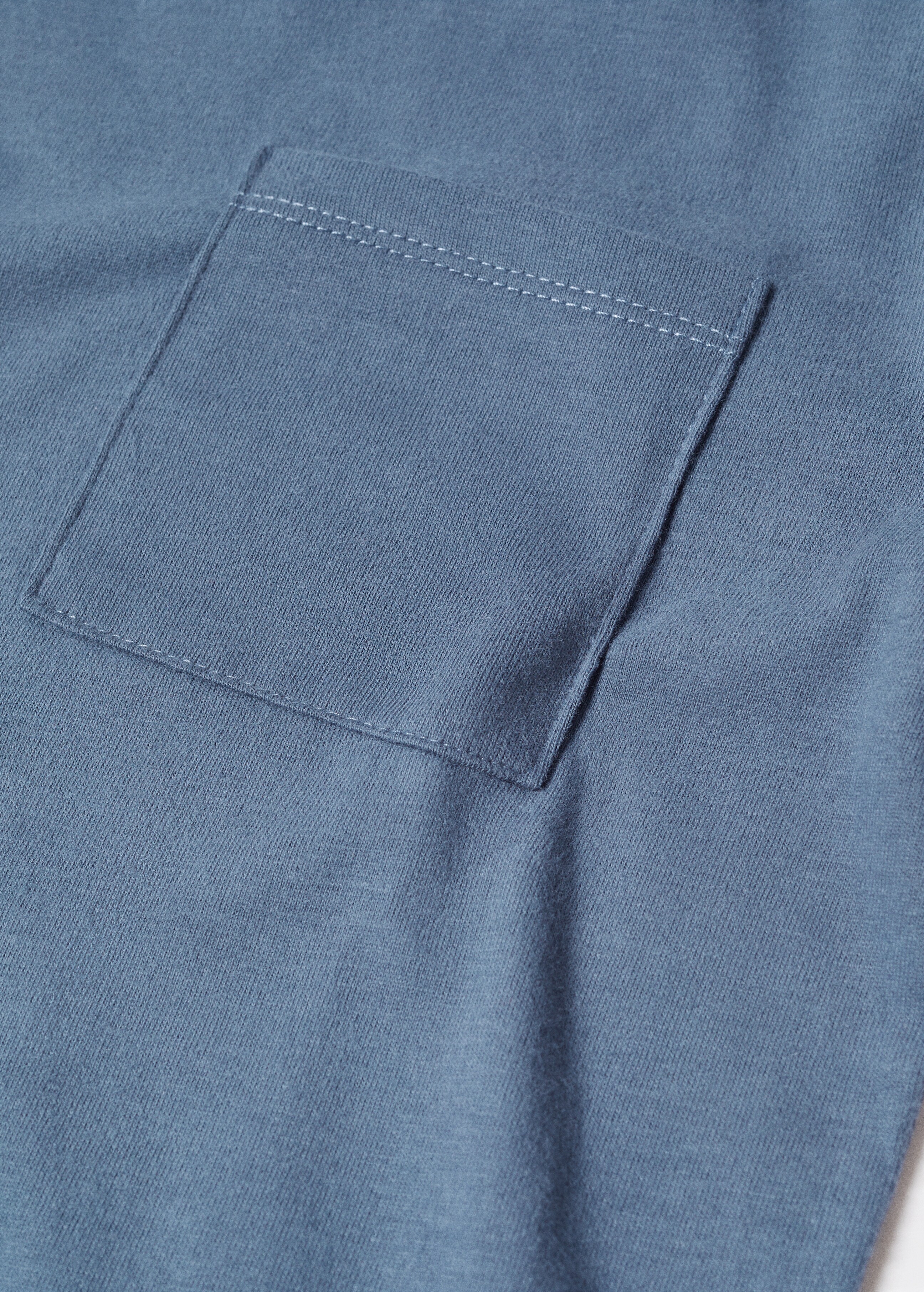 Pyjama long en coton - Détail de l'article 0