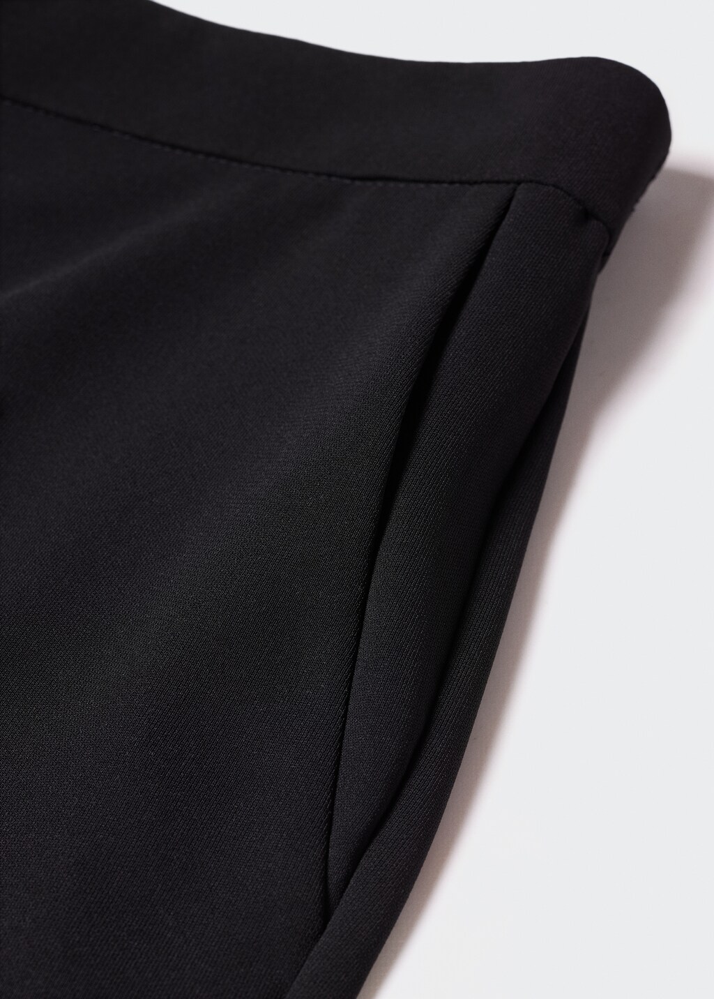  Wide leg suit trousers - Details of the article 8